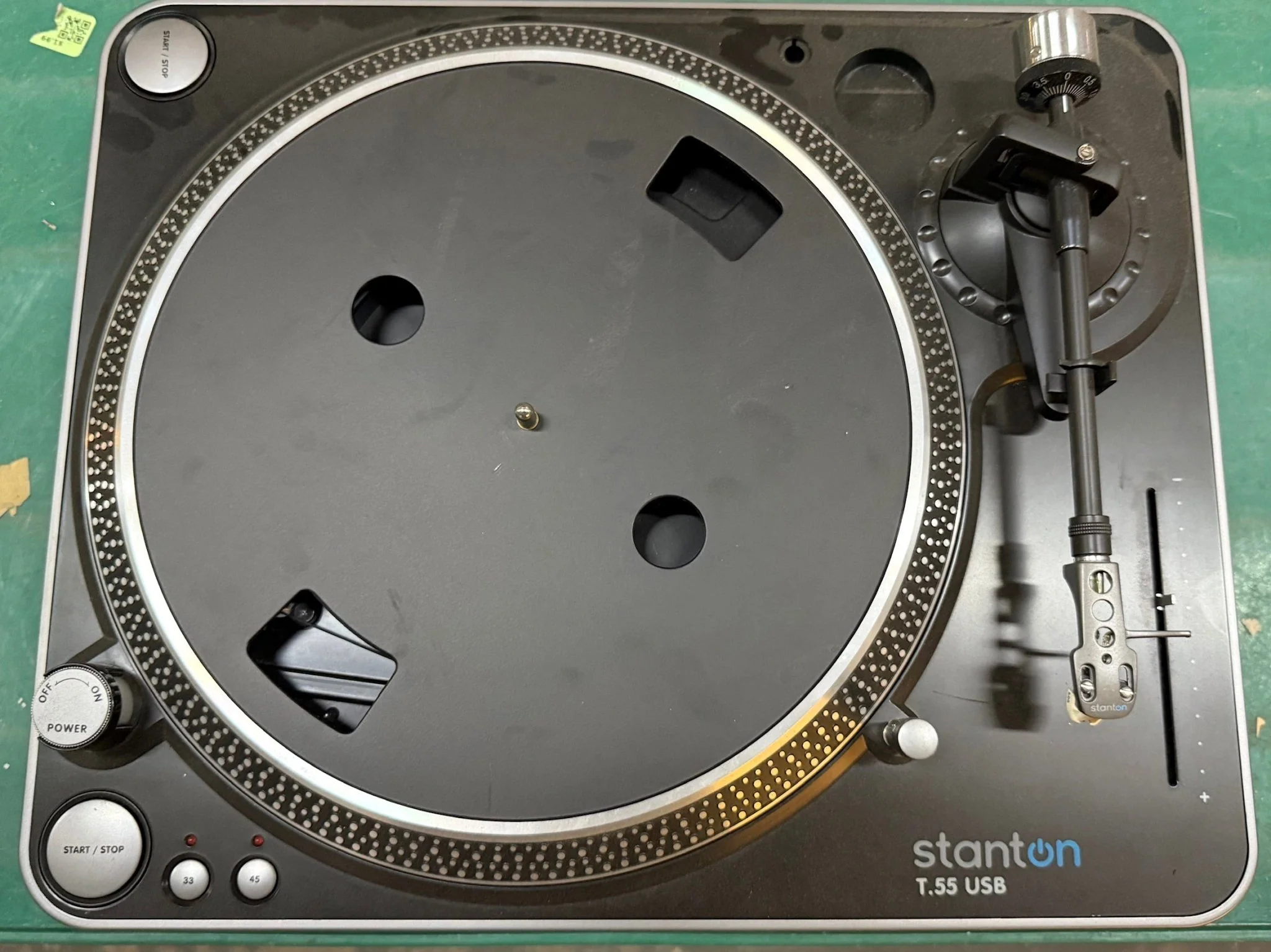 Stanton Record player t.55 USB