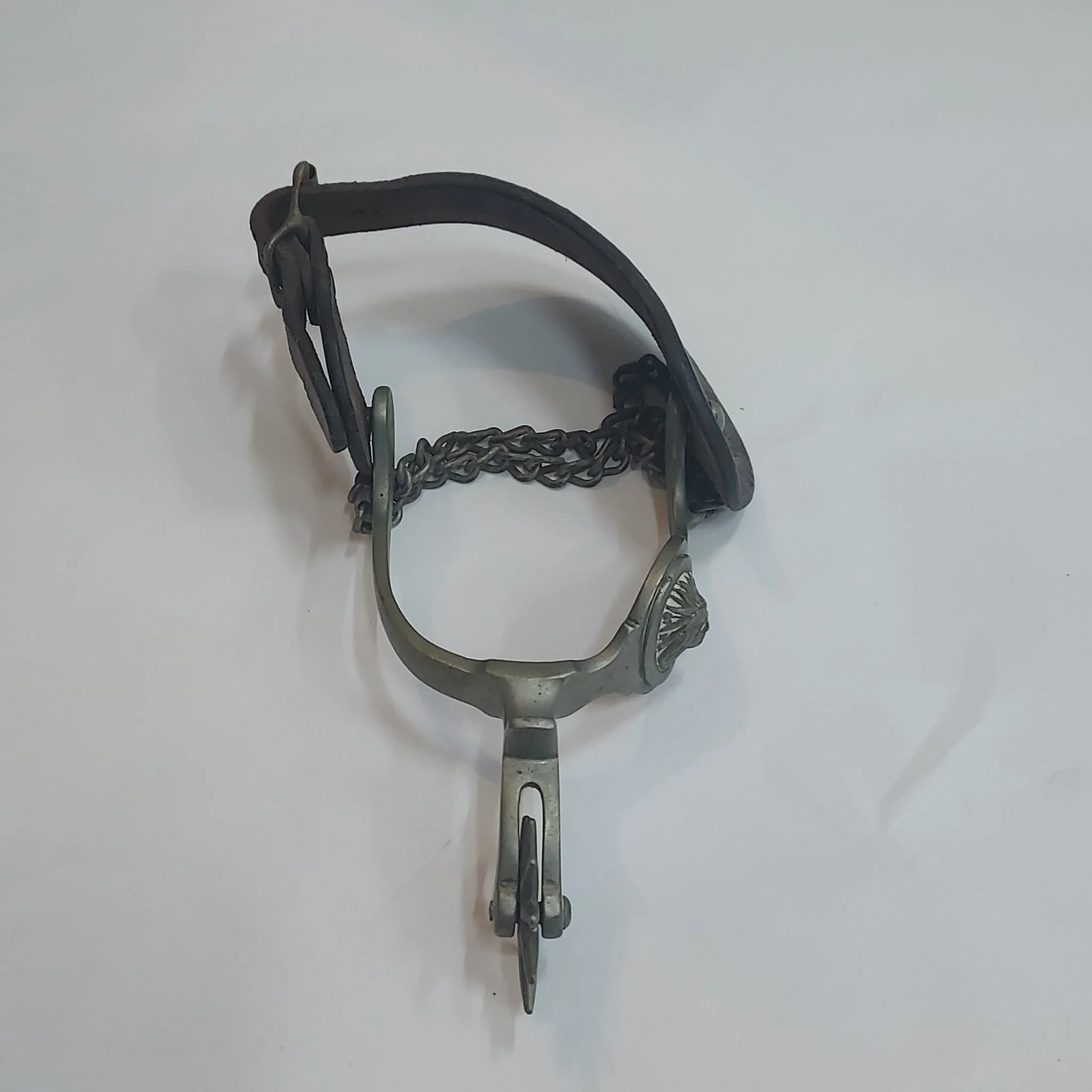 Star Steel Silver Spur - Image 2