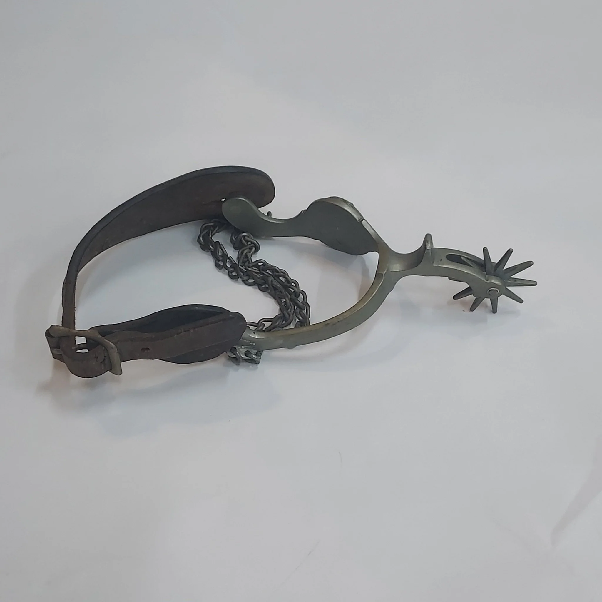 Star Steel Silver Spur - Image 3