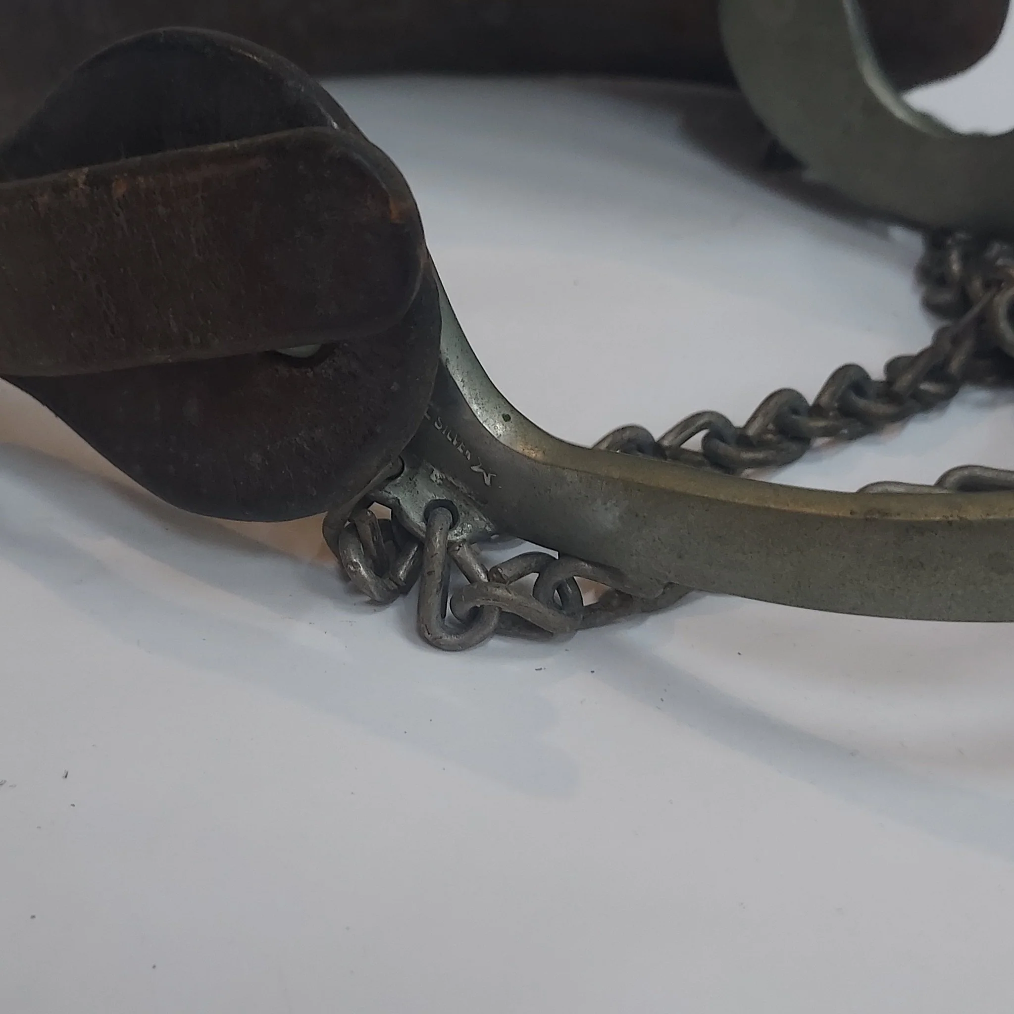 Star Steel Silver Spur - Image 9