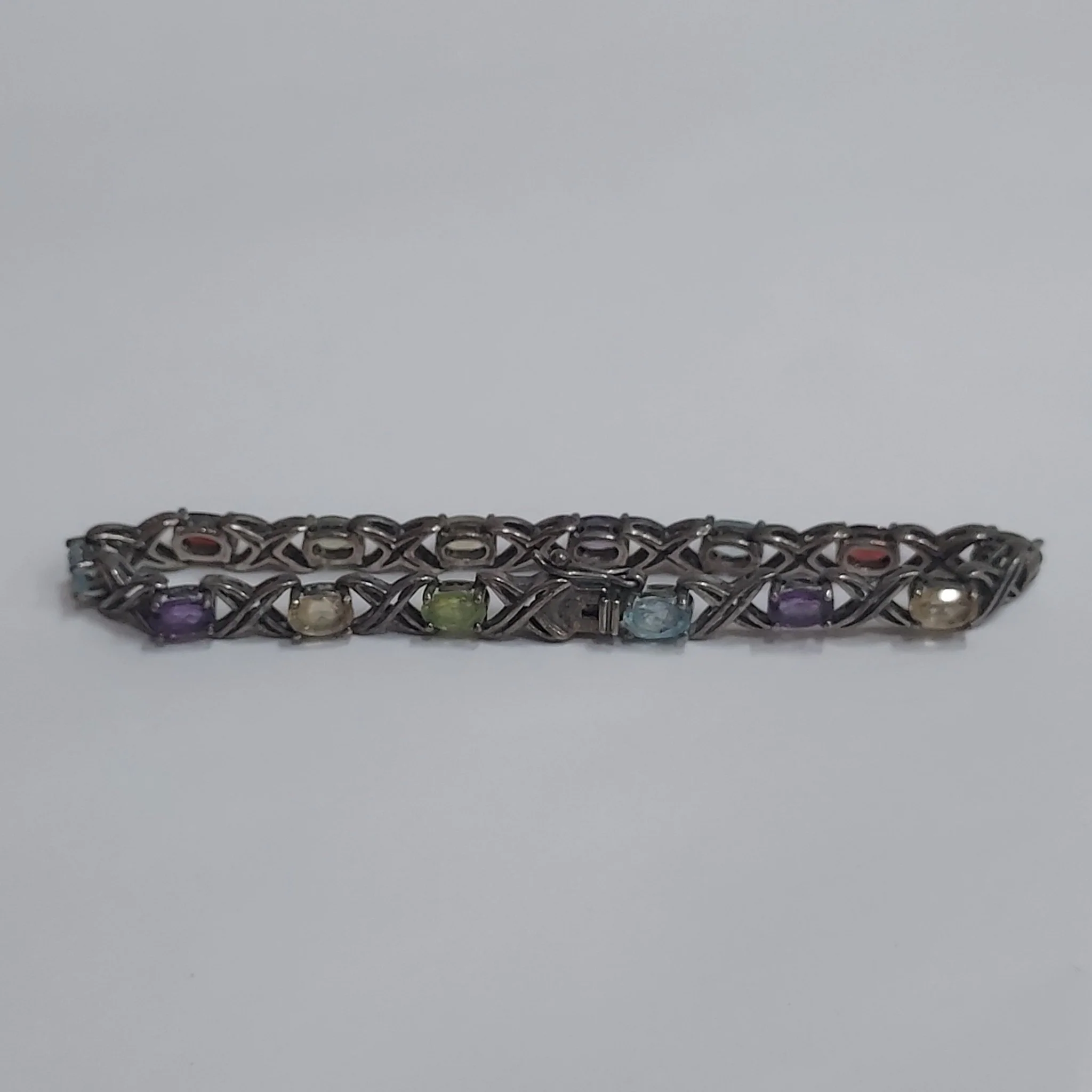 Sterling & Stone Bracelet - Image 3