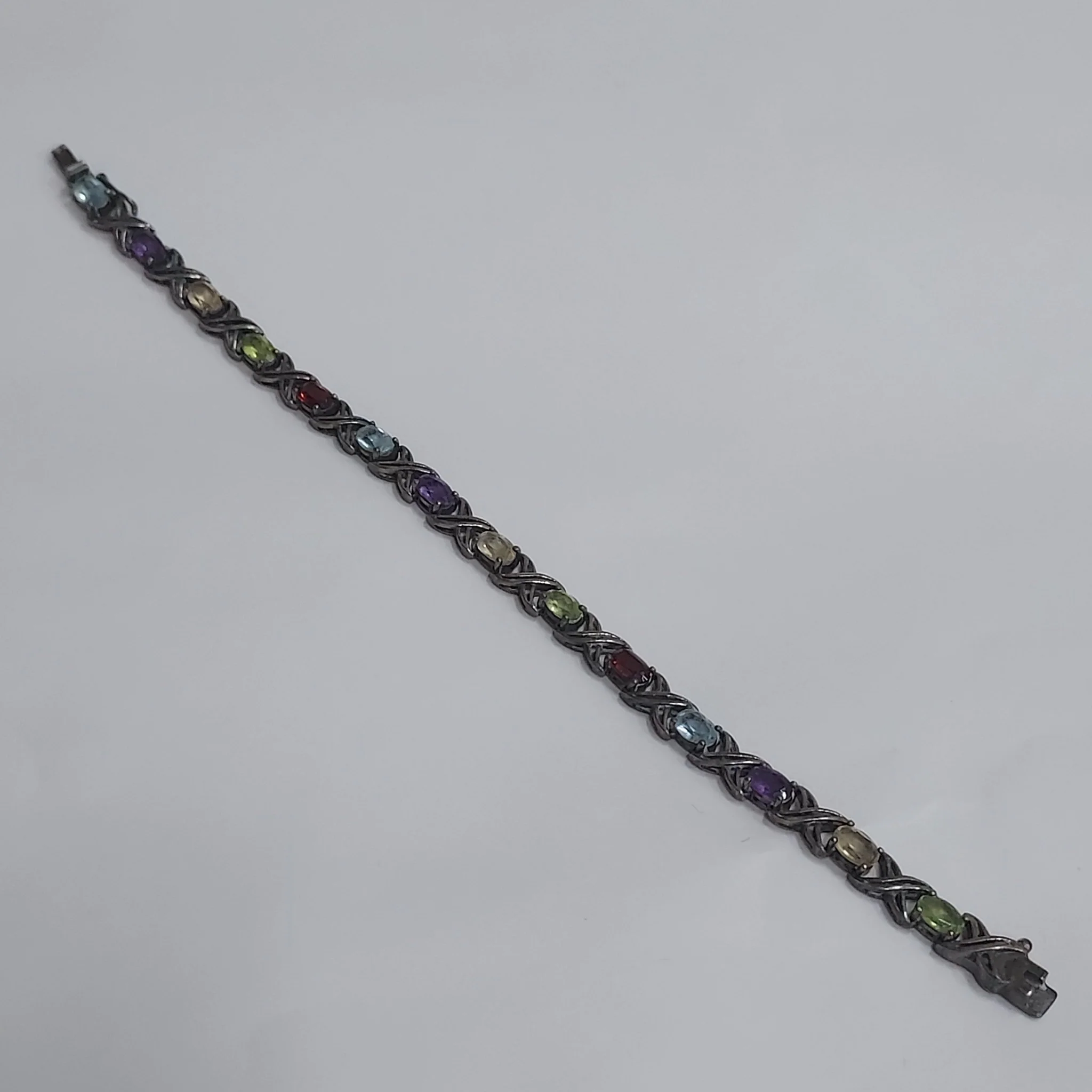 Sterling & Stone Bracelet - Image 4