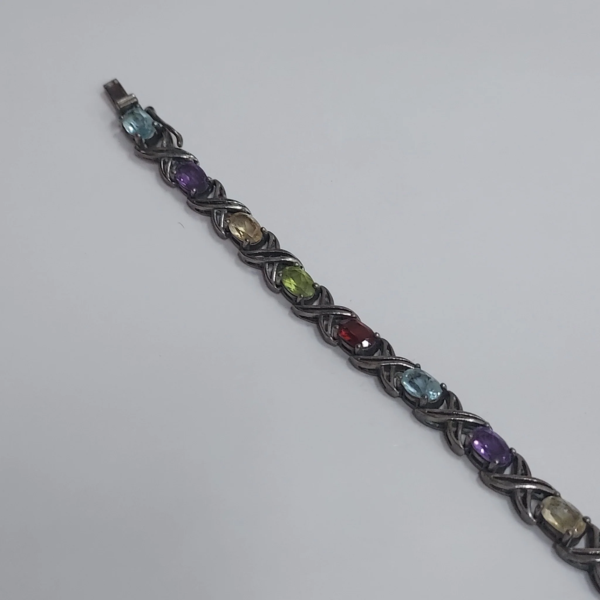 Sterling & Stone Bracelet - Image 6