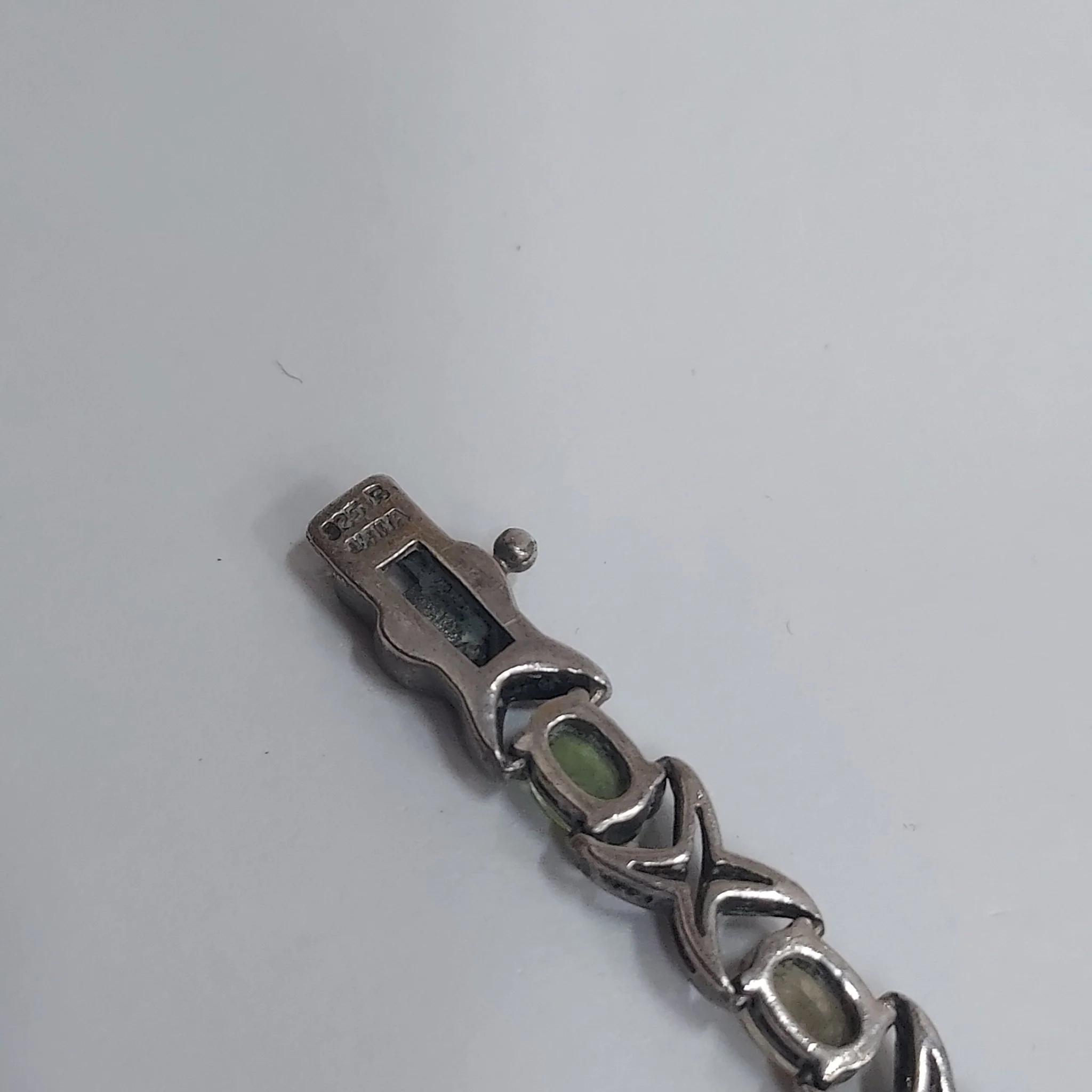 Sterling & Stone Bracelet - Image 7