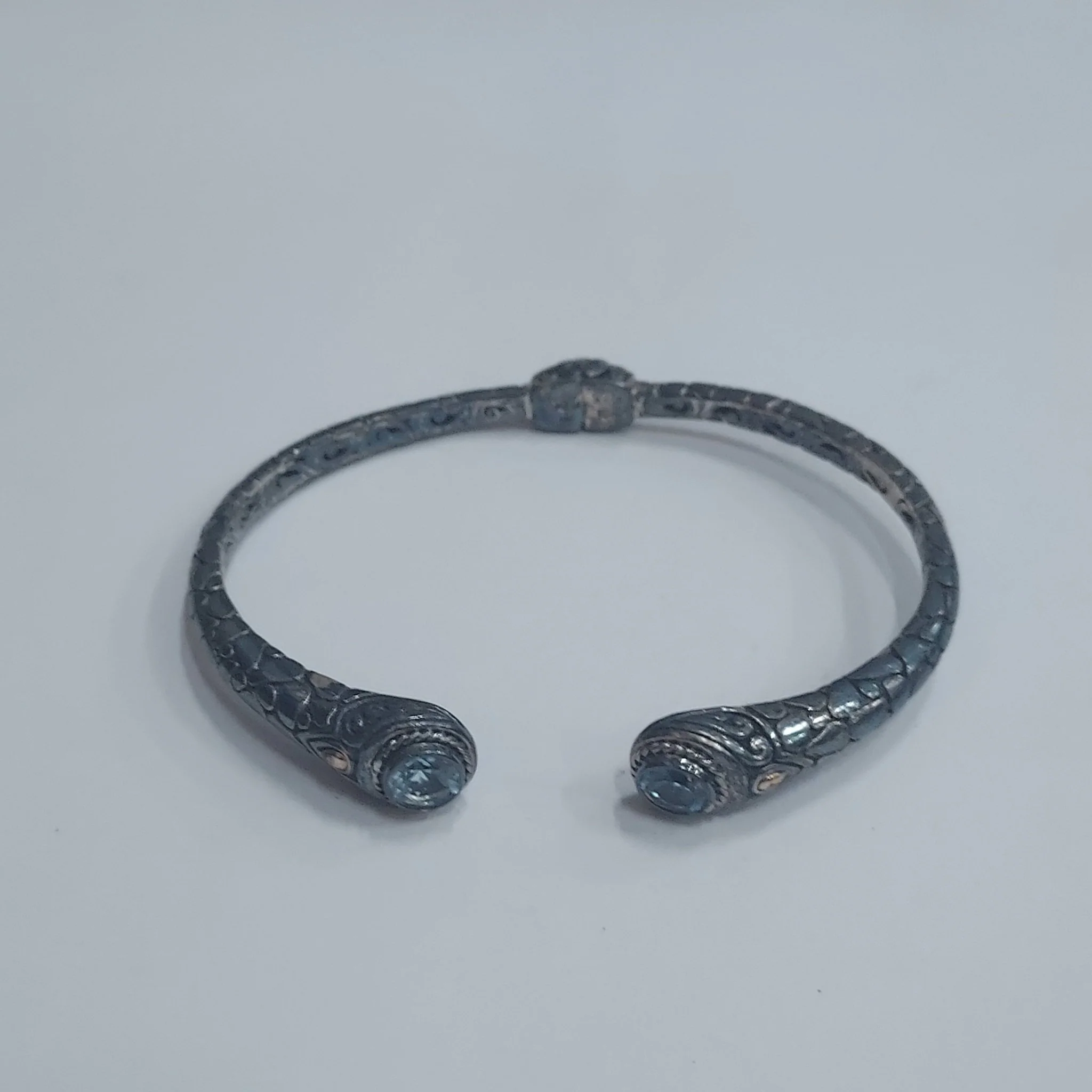 Sterling & Stone Bracelet - Image 2