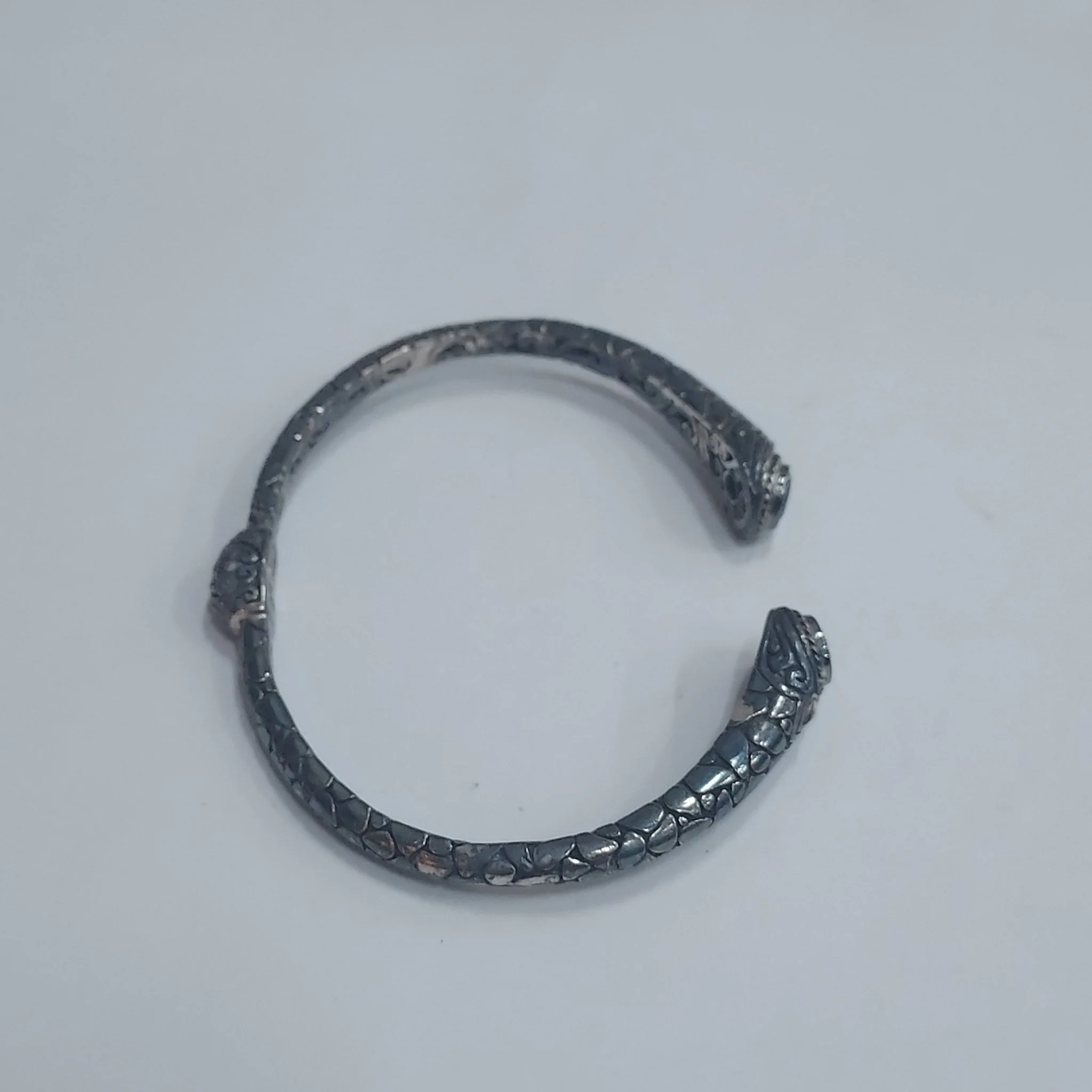Sterling & Stone Bracelet - Image 3