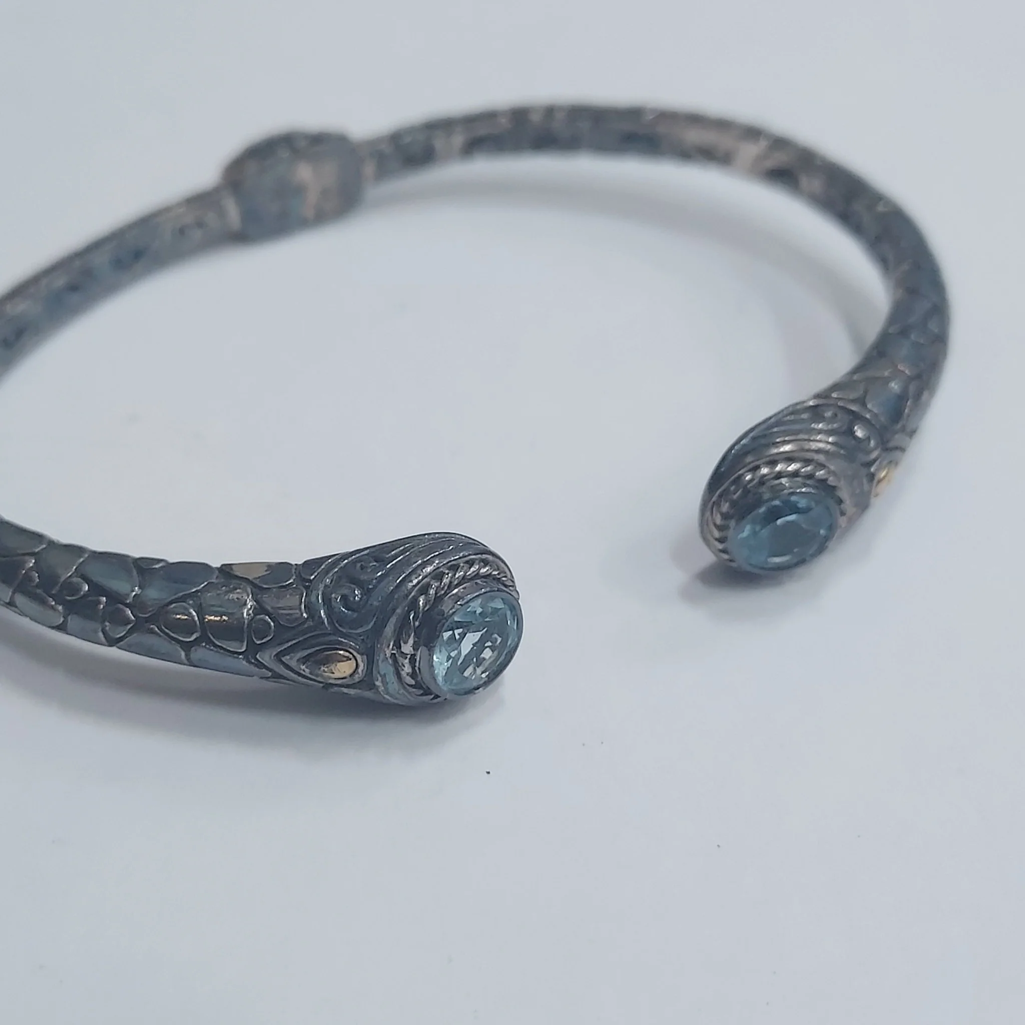 Sterling & Stone Bracelet - Image 6