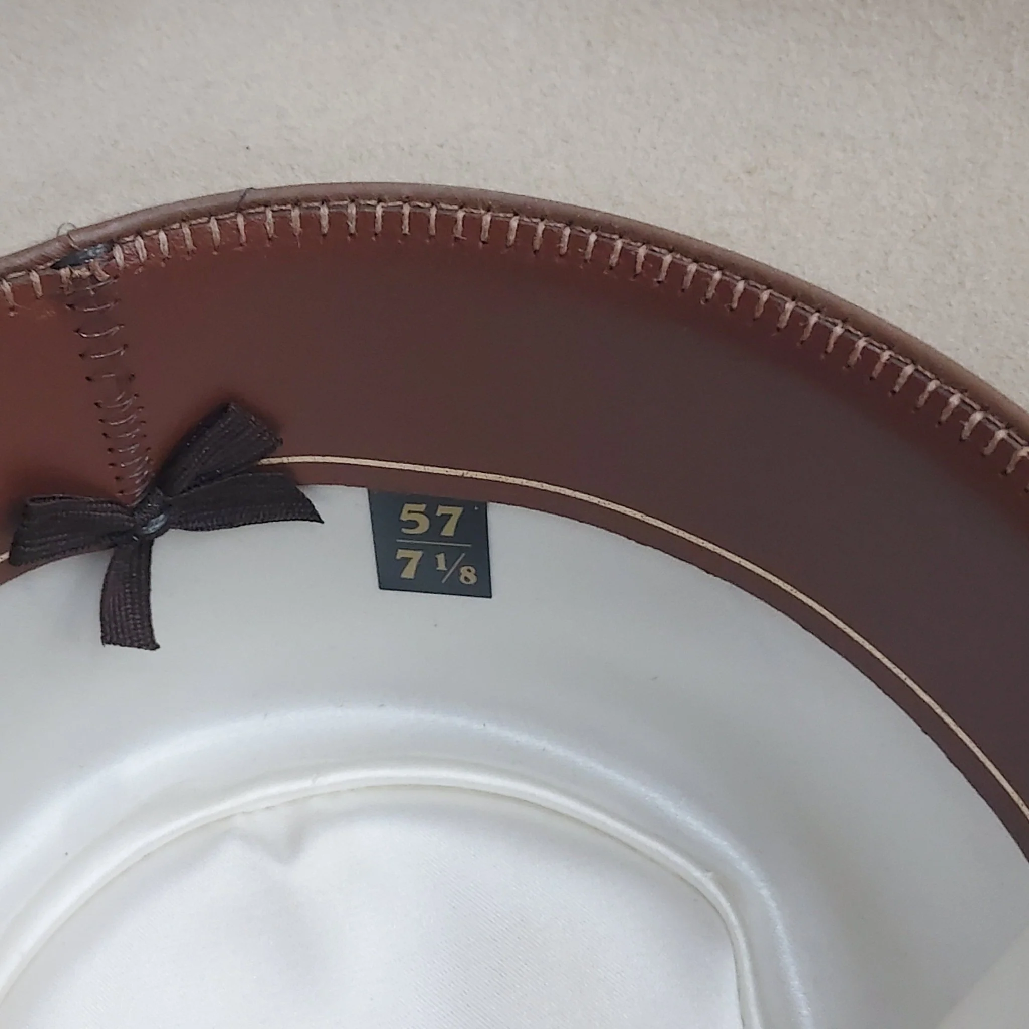 Stetson Stratoliner Fedora - Image 8