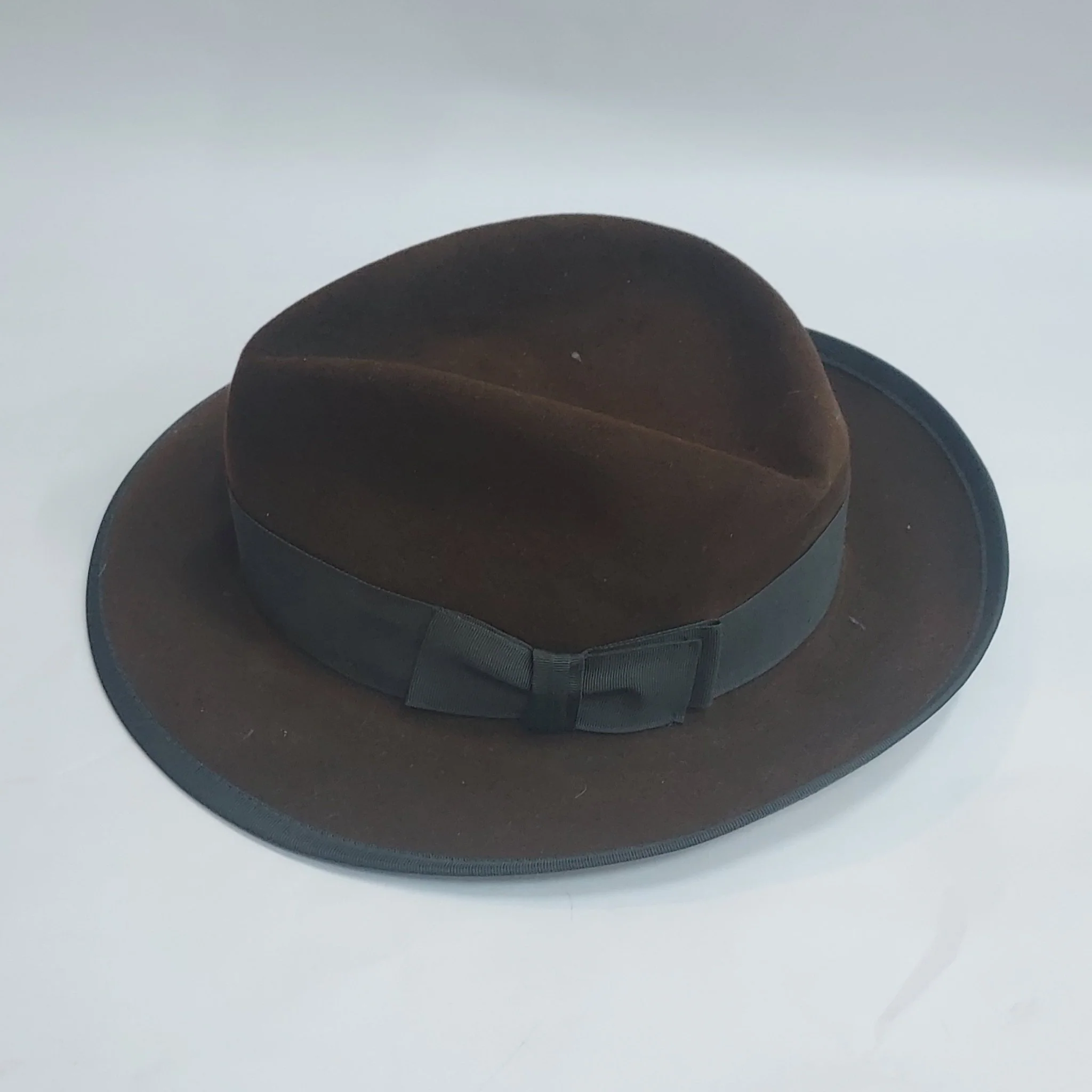 Stetson Temple Fedora