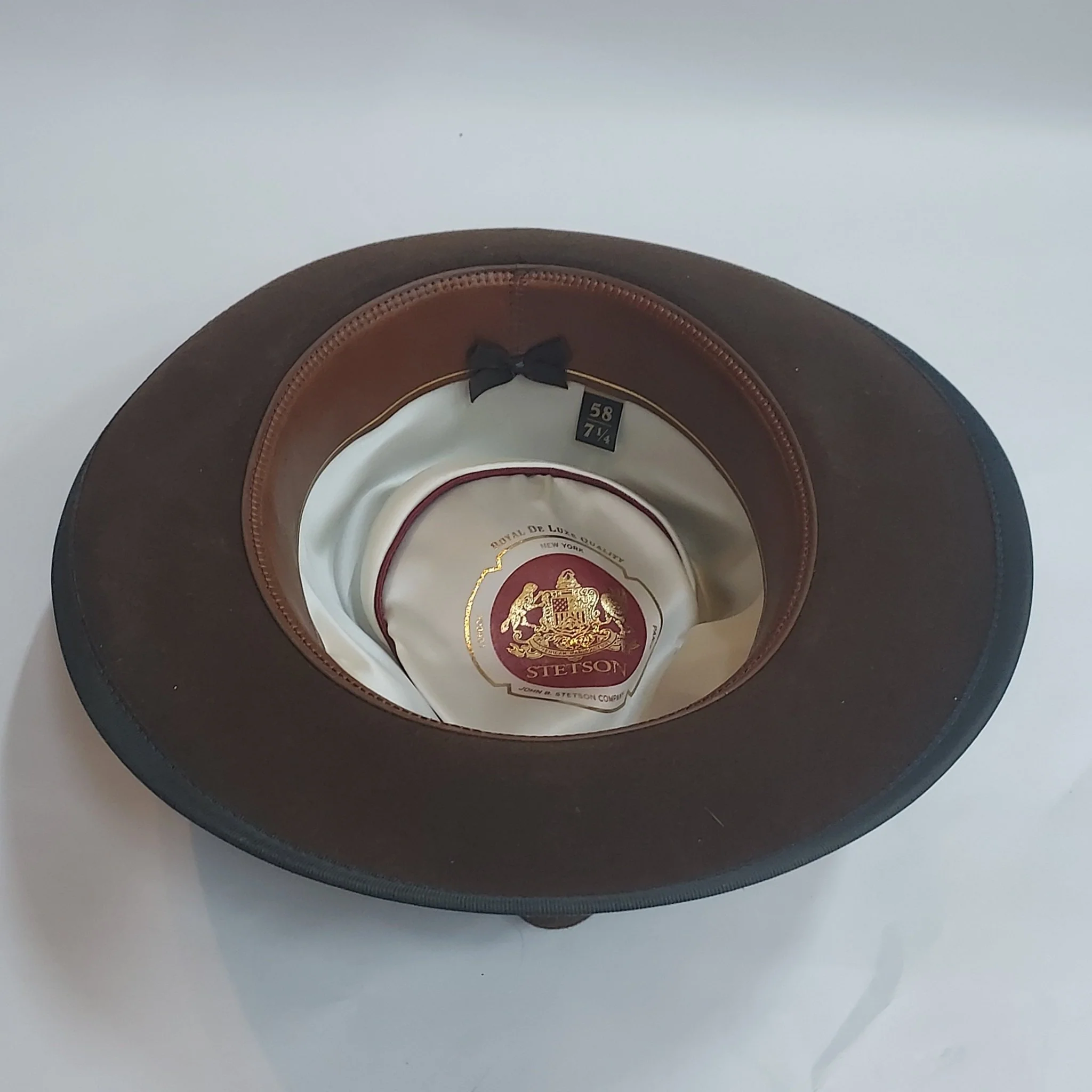 Stetson Temple Fedora - Image 5