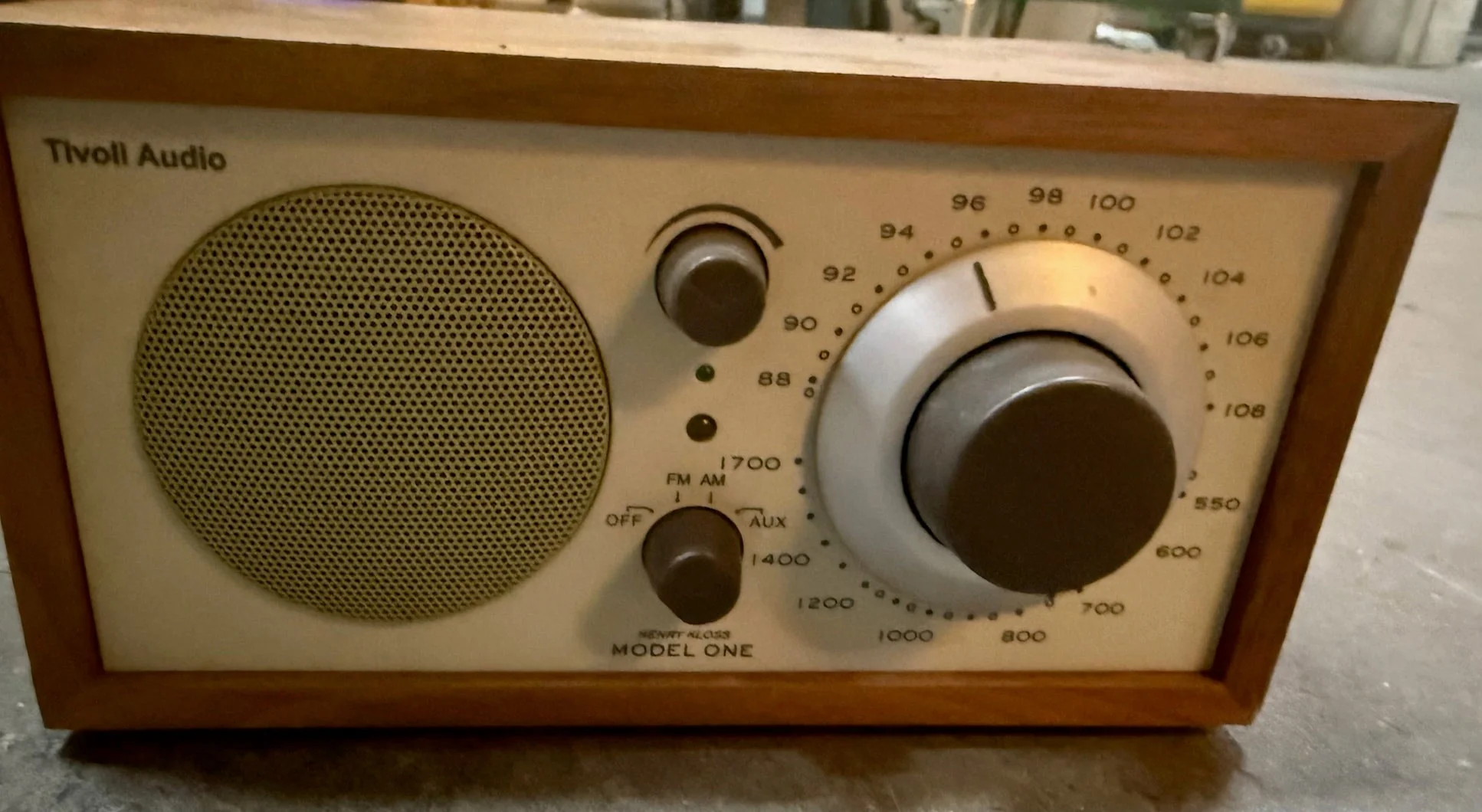 Tivoli Audio Henry Kloss Model One - Image 3