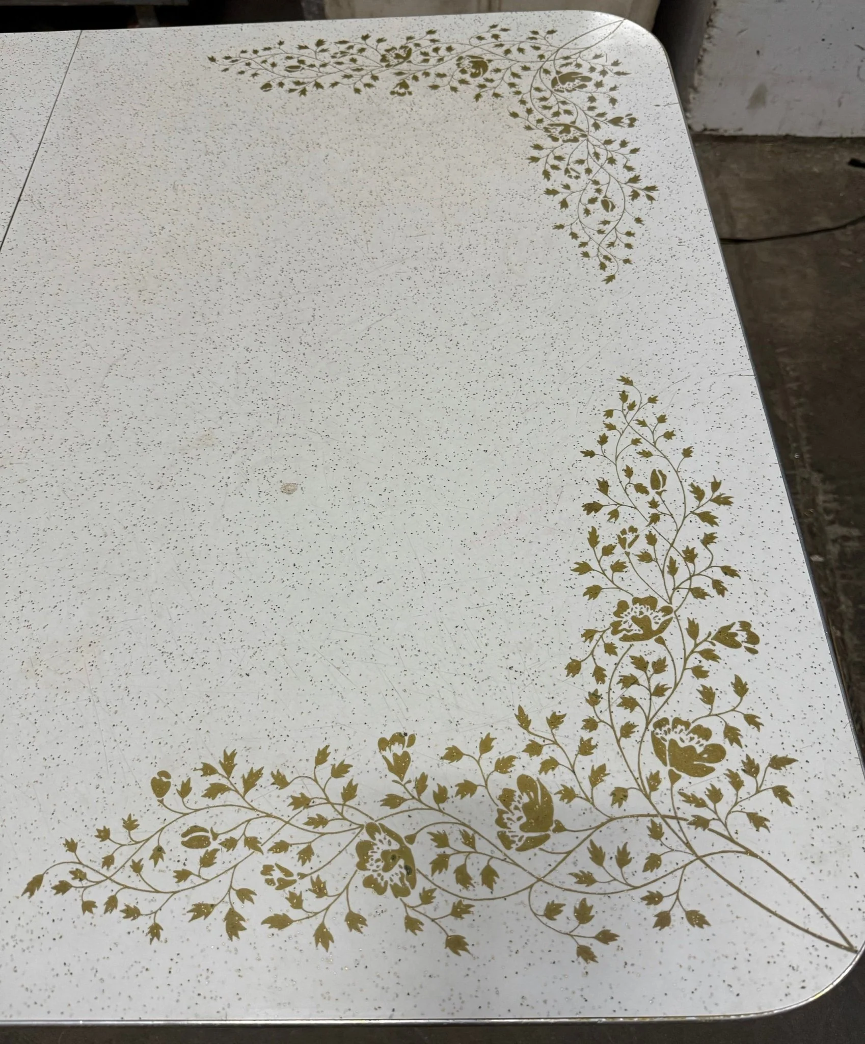 Vintage Formica Table - Image 4