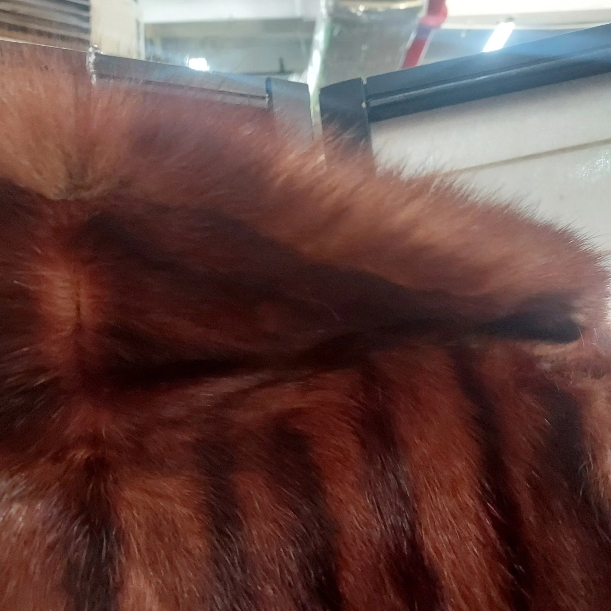 Vintage Mink Fur Coat - Image 20