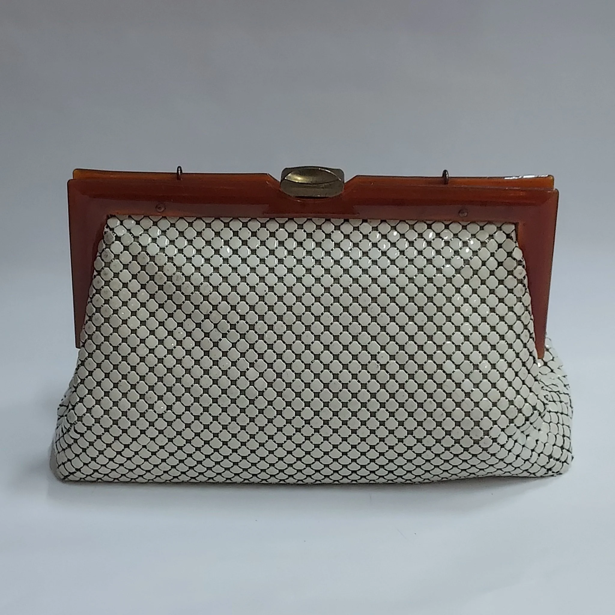Whiting & Davis Handbag