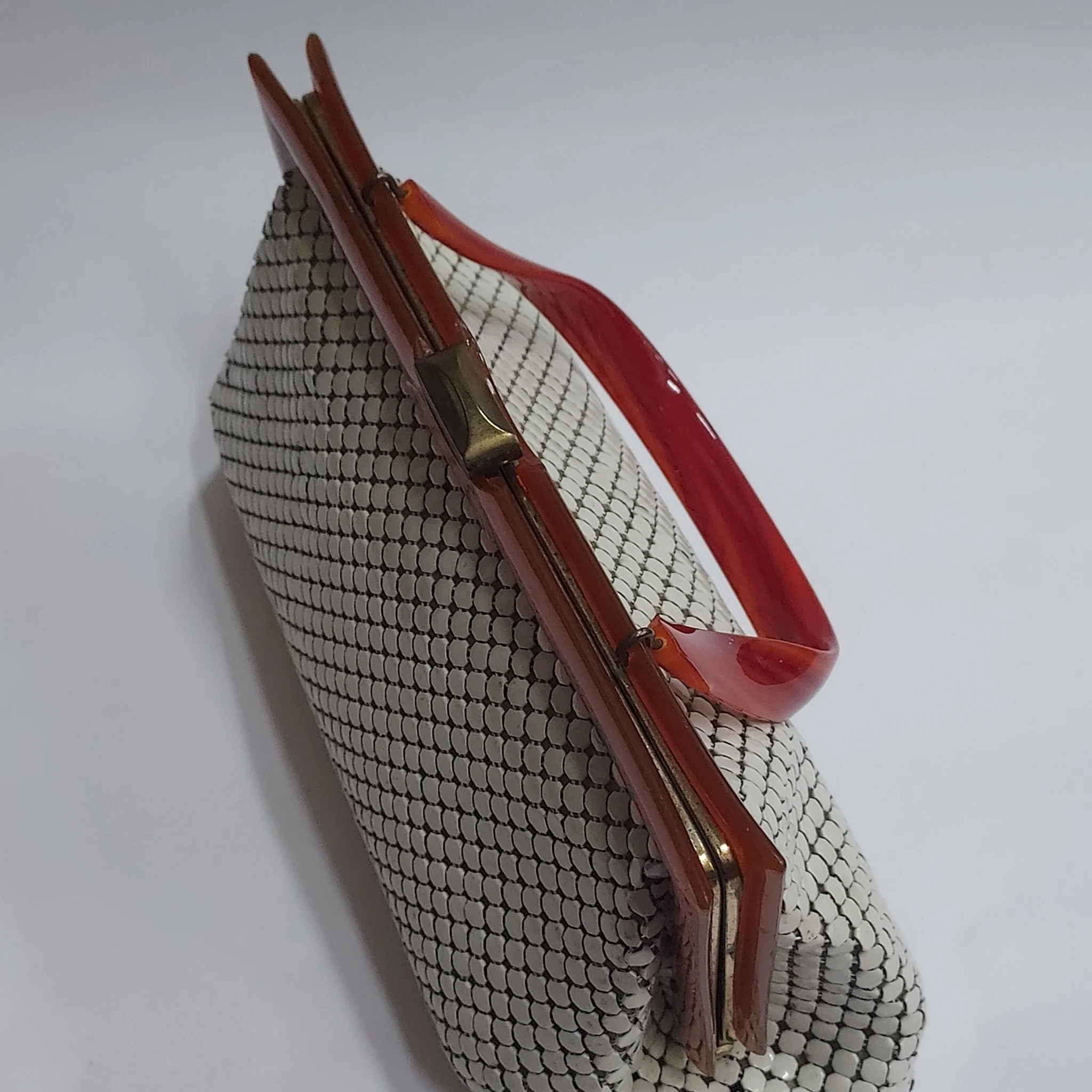 Whiting & Davis Handbag - Image 10