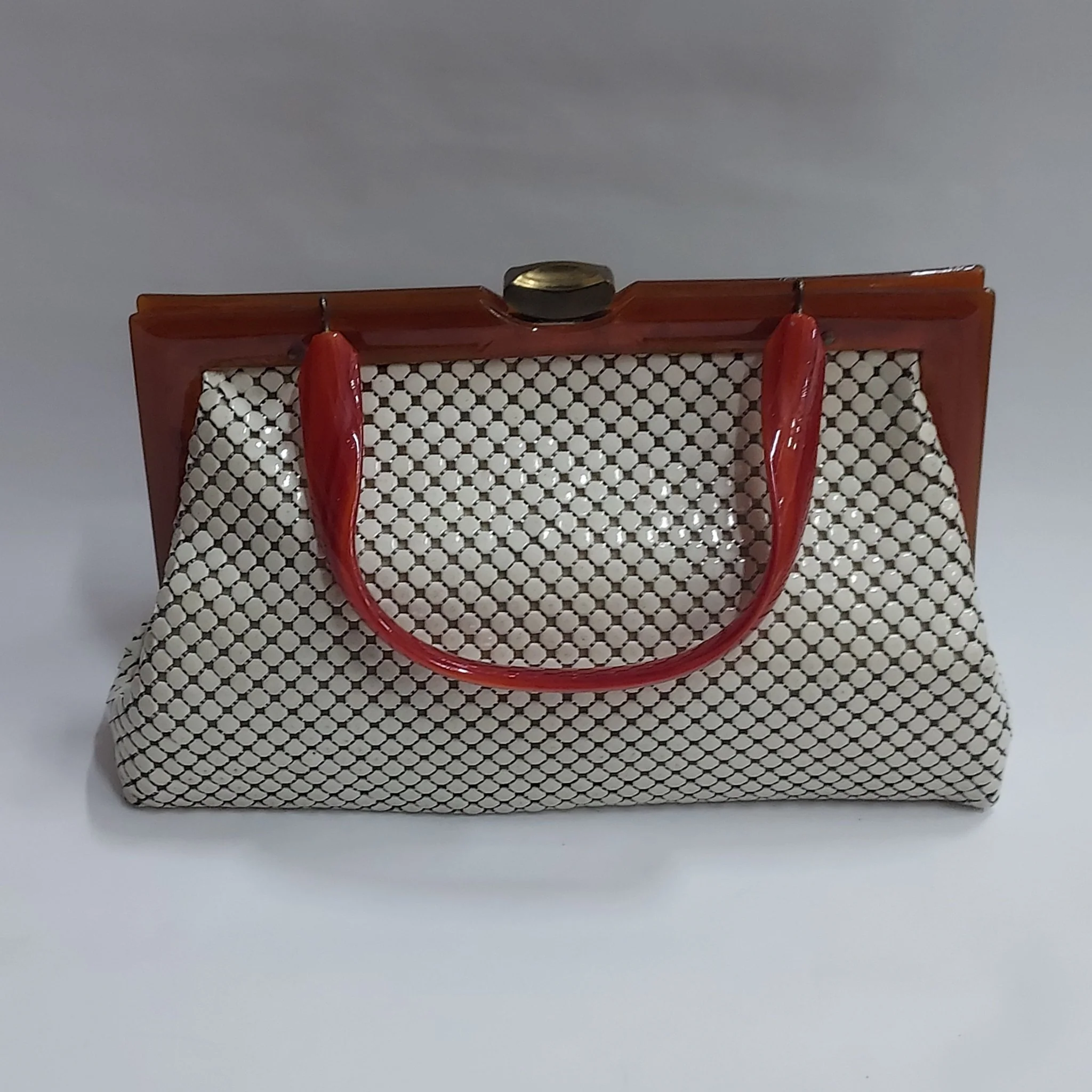 Whiting & Davis Handbag - Image 4