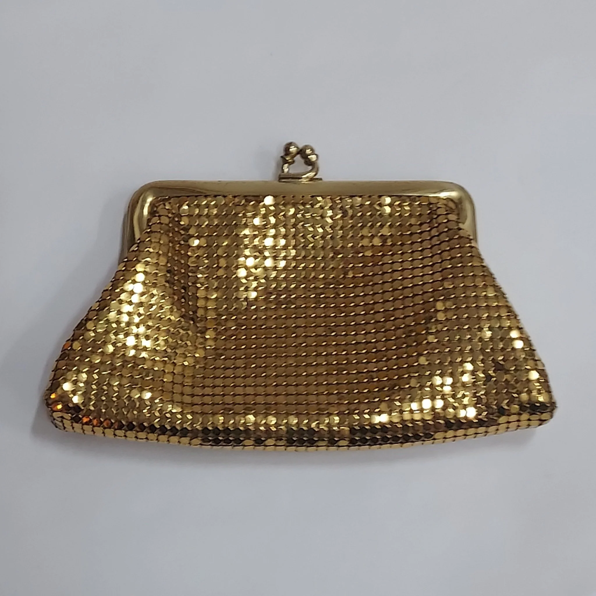 Whiting & Davis Pouch