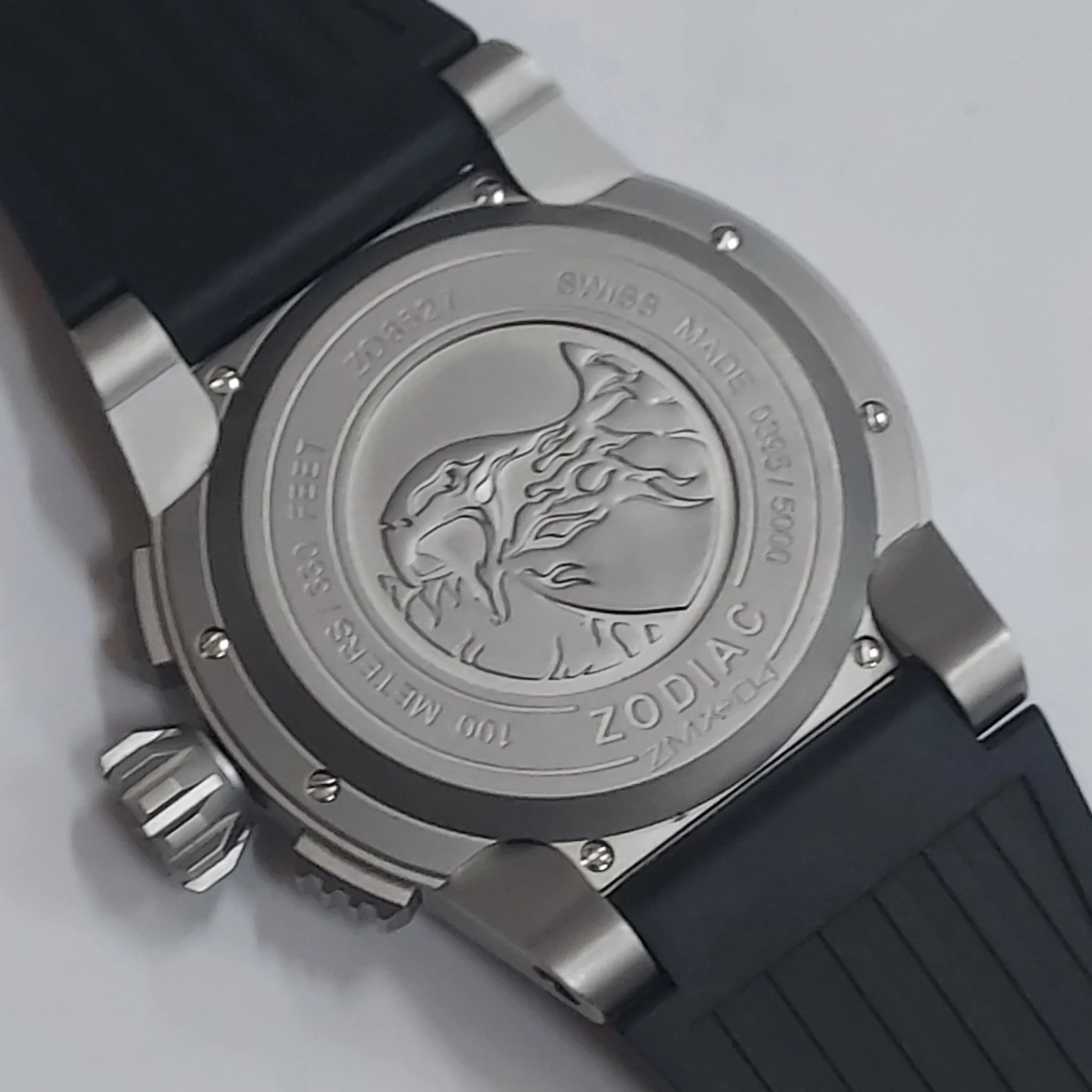 Zodiac ZMX04 Watch - Image 7