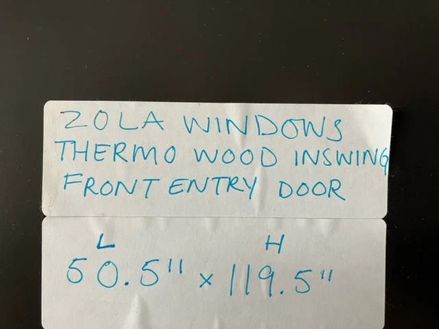 Zola Door with Transom - Image 3