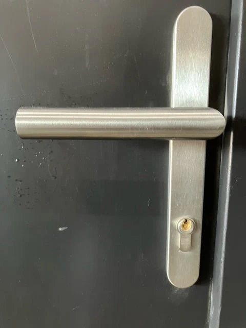Zola Door with Transom - Image 4